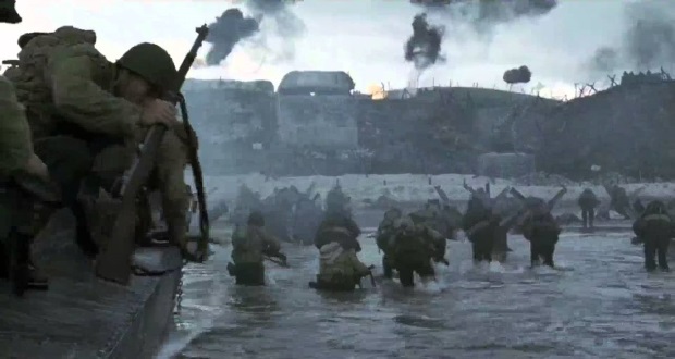 Saving Private Ryan's Unscripted Moment: A Cinematic Masterpiece Saving Private Ryan's Unscripted Moment: A Cinematic Masterpiece