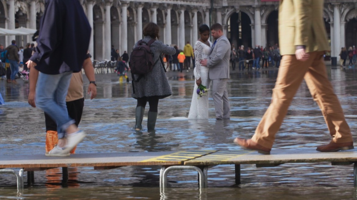 Saving Venice: A Bold Plan To Combat Rising Floodwaters Saving Venice: A Bold Plan To Combat Rising Floodwaters