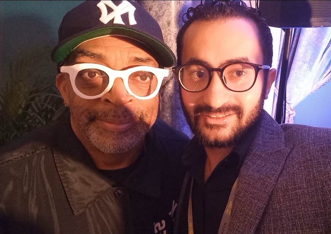 سبايك لي وخطواته نحو دعم صناعة السينما السعودية سبايك لي وخطواته نحو دعم صناعة السينما السعودية