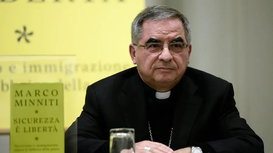 Scandalo Becciu: Le Chat Segrete Svelano Un Processo Falsato? Scandalo Becciu: Le Chat Segrete Svelano Un Processo Falsato?