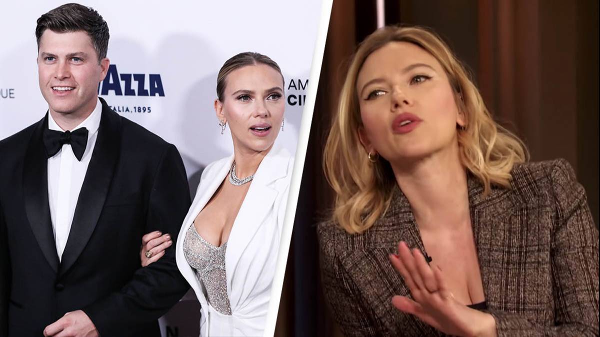 Scarlett Johansson's Commitment To Her Children's Privacy Scarlett Johansson's Commitment To Her Children's Privacy