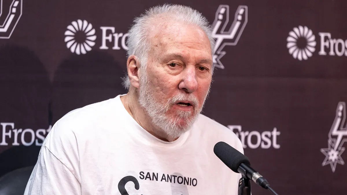 Scary Gregg Popovich Development: Questions Surround NBA Future Scary Gregg Popovich Development: Questions Surround NBA Future