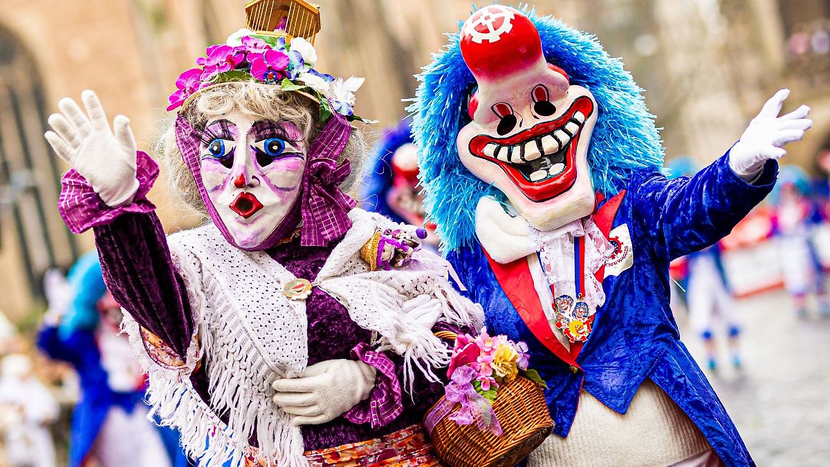 Schoduvel 2025: Braunschweig Karneval Im TV Und Live-Stream Schoduvel 2025: Braunschweig Karneval Im TV Und Live-Stream