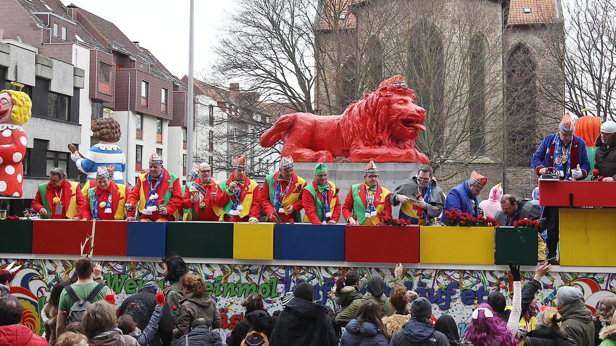 Schoduvel 2025 In Braunschweig: Alle Infos Zum TV- Und Livestream Schoduvel 2025 In Braunschweig: Alle Infos Zum TV- Und Livestream