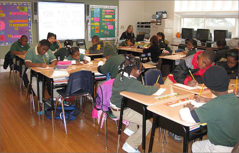 School Desegregation: DOJ Action And Its Broader Consequences School Desegregation: DOJ Action And Its Broader Consequences