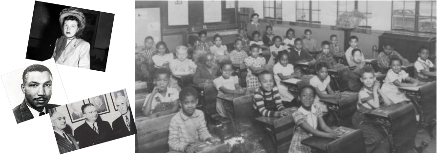 School Desegregation Order Ended: A Turning Point? School Desegregation Order Ended: A Turning Point?
