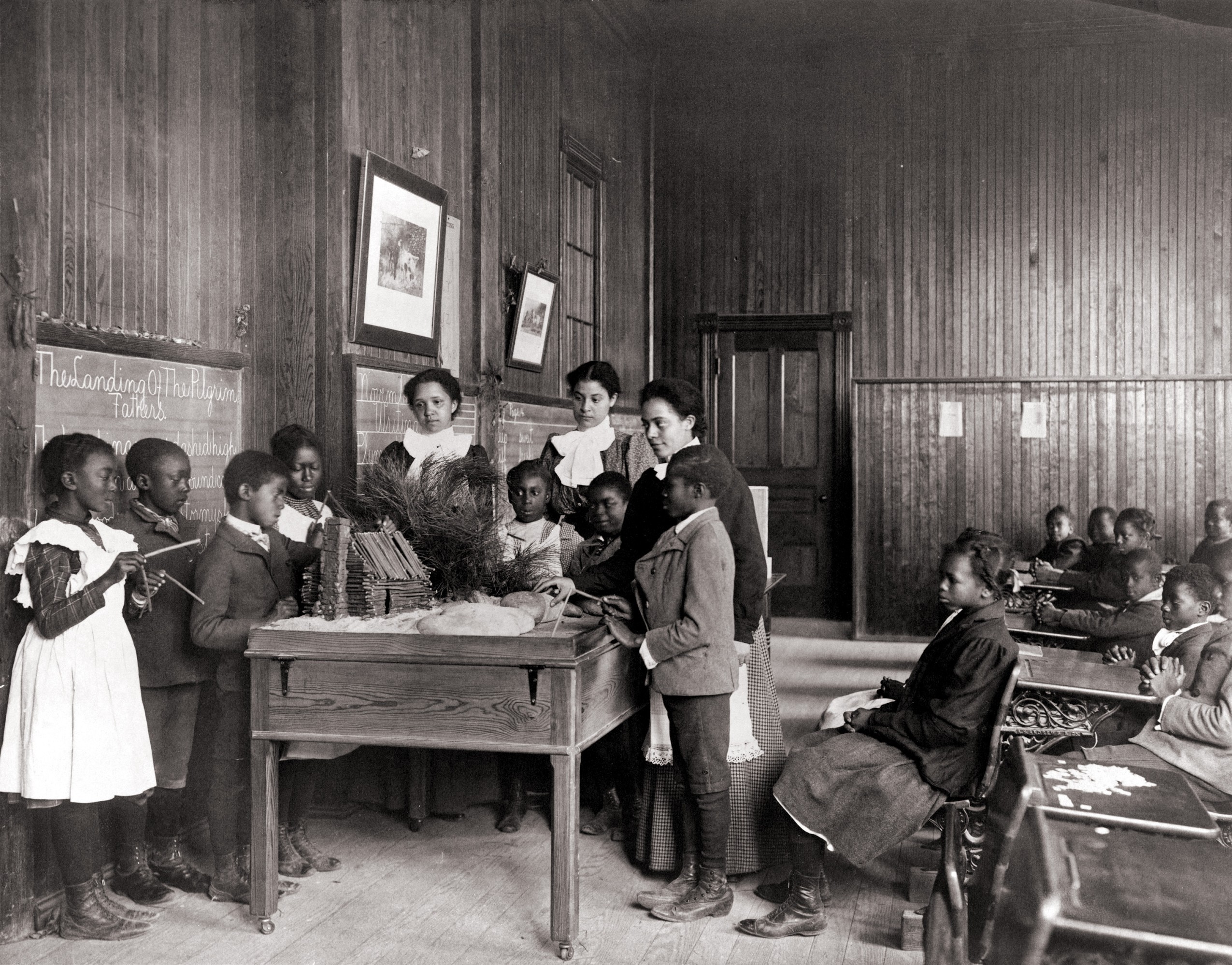 School Desegregation Order Ended: What's Next For Integration? School Desegregation Order Ended: What's Next For Integration?