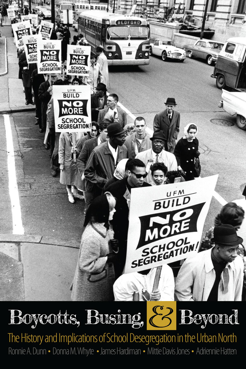 School Desegregation Order Terminated: A Turning Point? School Desegregation Order Terminated: A Turning Point?