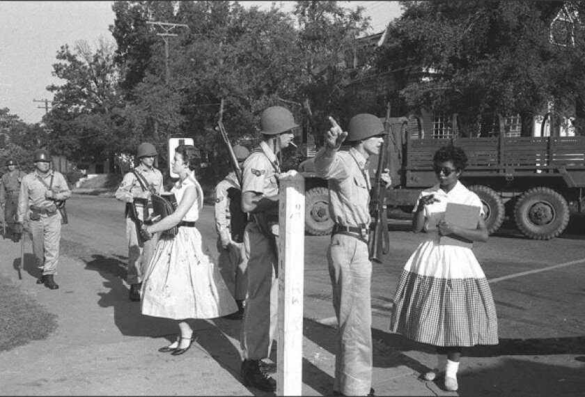 School Desegregation: The End Of An Era? Analysis Of The DOJ's Decision School Desegregation: The End Of An Era? Analysis Of The DOJ's Decision