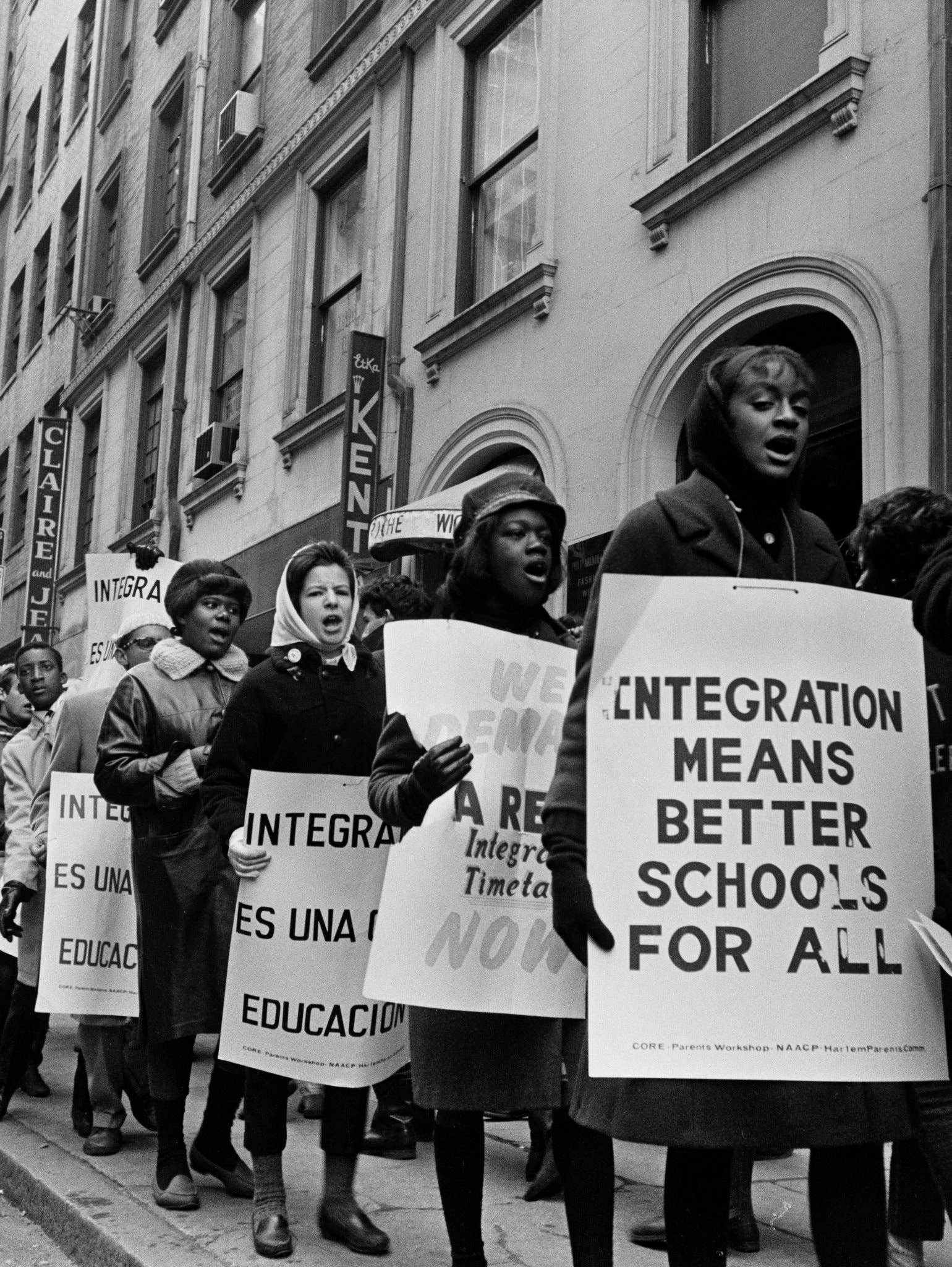 School Desegregation: The End Of An Era And The Challenges Ahead School Desegregation: The End Of An Era And The Challenges Ahead