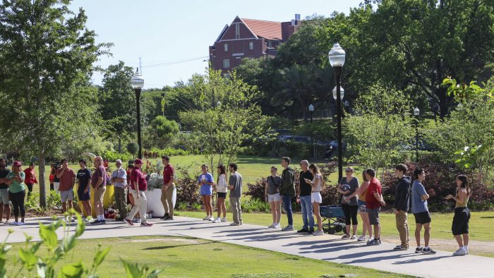School Employee Among FSU Shooting Victims: Family's CIA Connection School Employee Among FSU Shooting Victims: Family's CIA Connection