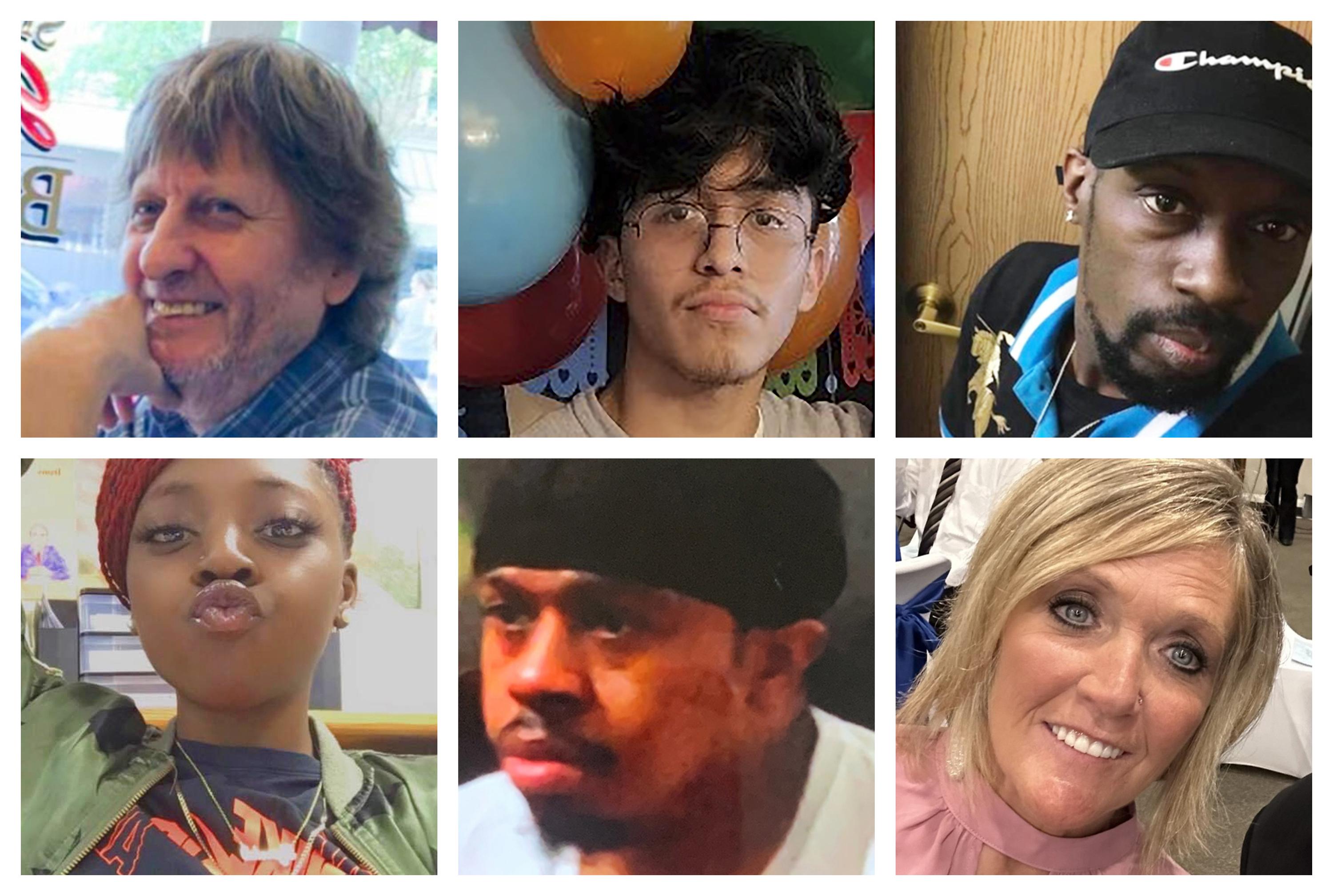 School Employee Among FSU Shooting Victims: Father's CIA Past Revealed School Employee Among FSU Shooting Victims: Father's CIA Past Revealed