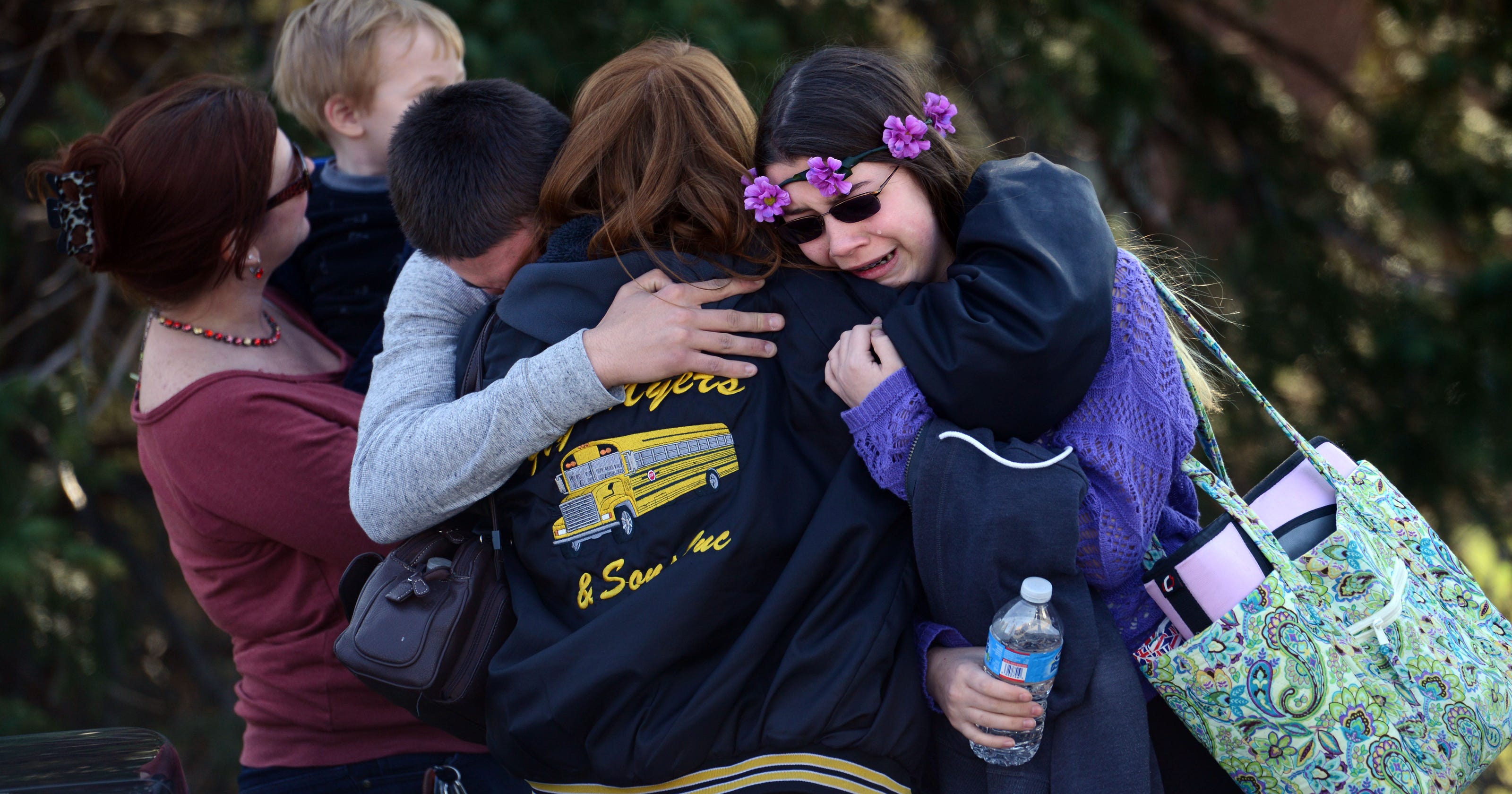 School Stabbing Victim Laid To Rest At Funeral