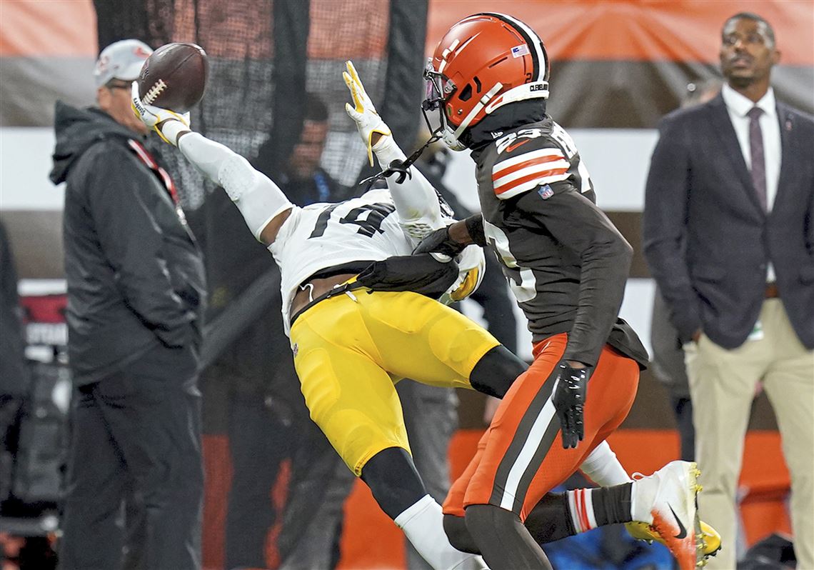 Schultz's Take: The Future Of George Pickens With The Steelers Schultz's Take: The Future Of George Pickens With The Steelers