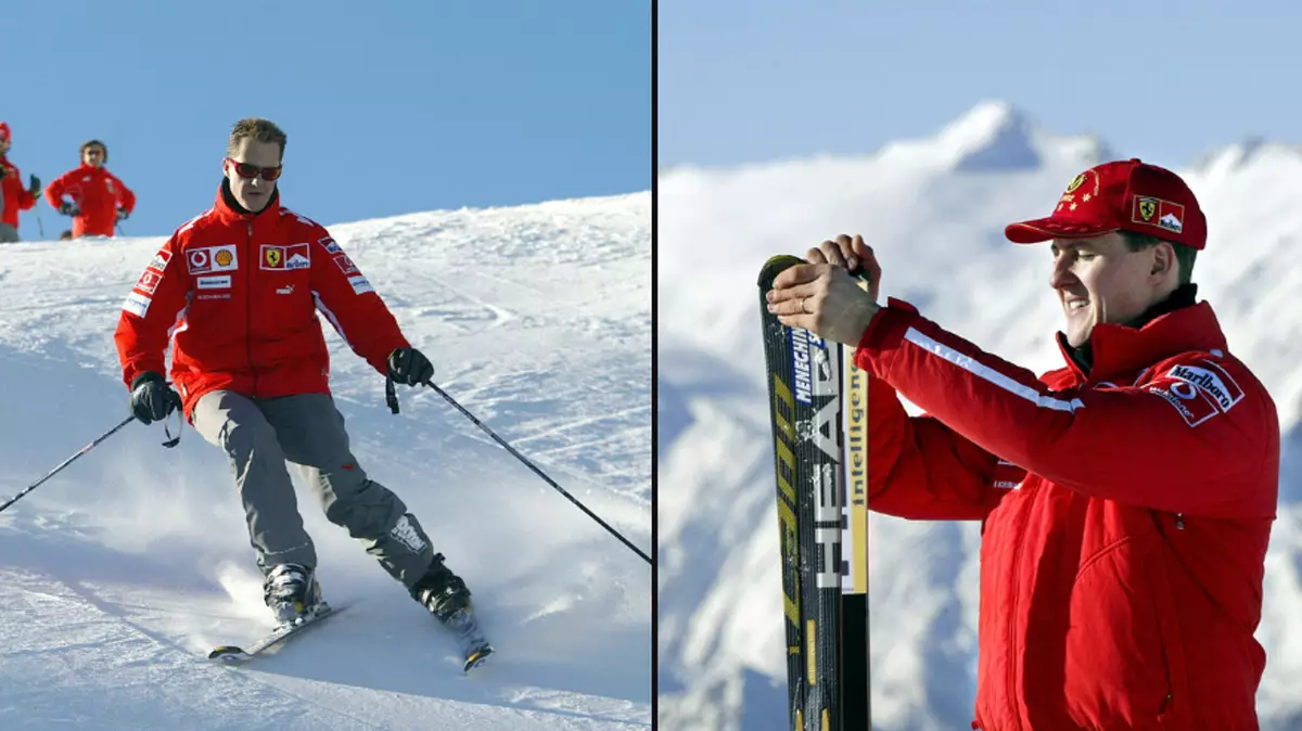 Schumacher: Un Amigo Cuenta La Conversación Que Anticipó Su Regreso A La F1 En 2010 Schumacher: Un Amigo Cuenta La Conversación Que Anticipó Su Regreso A La F1 En 2010