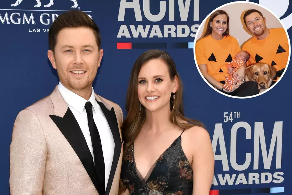 Scotty McCreery's Son Follows In His Footsteps: Singing George Strait At A Young Age Scotty McCreery's Son Follows In His Footsteps: Singing George Strait At A Young Age