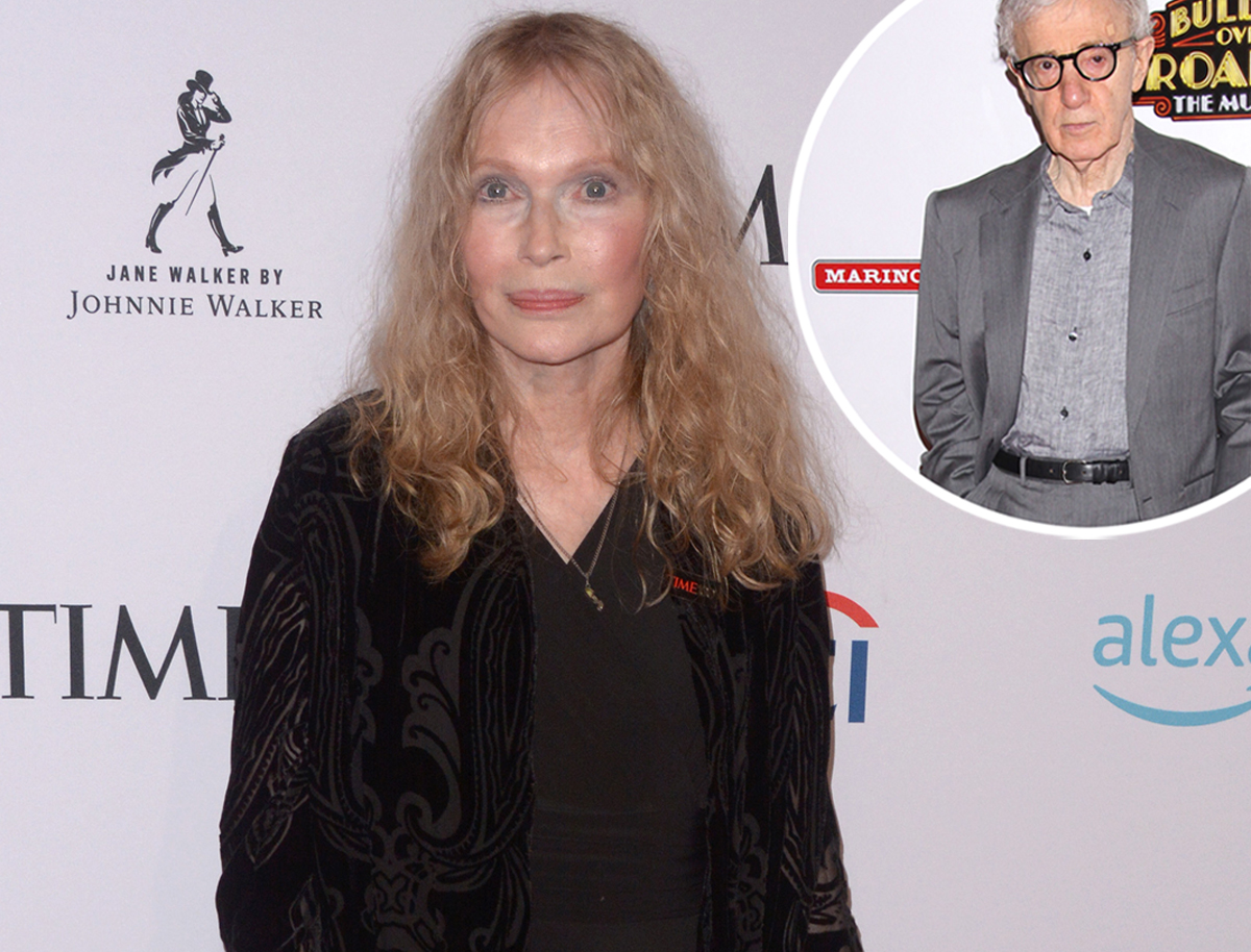 Sean Penn Casts Doubt On Dylan Farrow's Sexual Assault Claims Against Woody Allen Sean Penn Casts Doubt On Dylan Farrow's Sexual Assault Claims Against Woody Allen