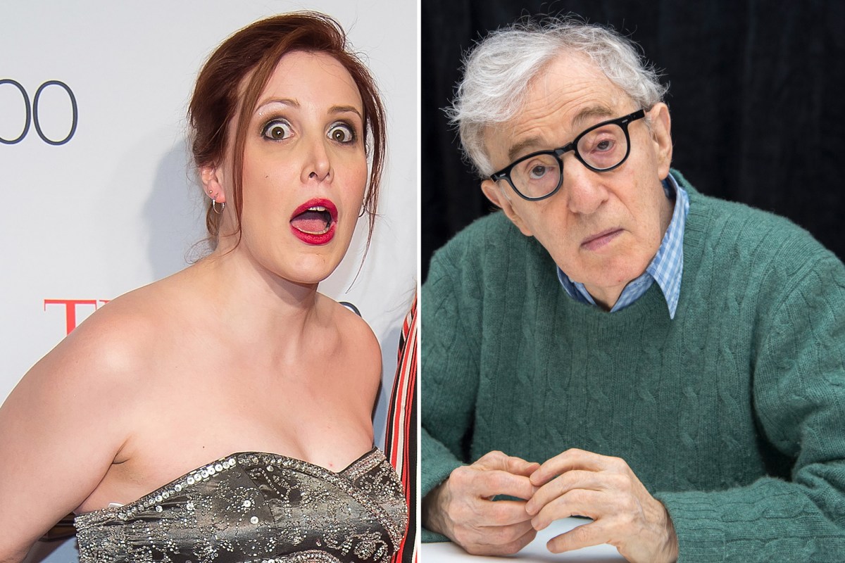 Sean Penn Questions Woody Allen's Guilt In Dylan Farrow Case Sean Penn Questions Woody Allen's Guilt In Dylan Farrow Case