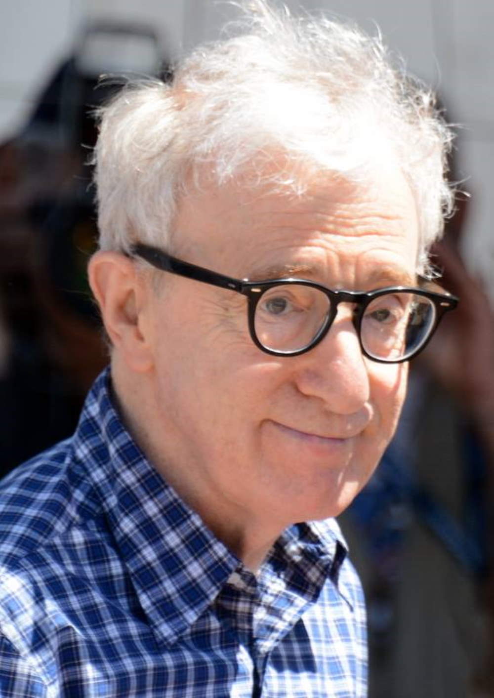 Sean Penn's Support For Woody Allen: A #MeToo Blind Spot? Sean Penn's Support For Woody Allen: A #MeToo Blind Spot?