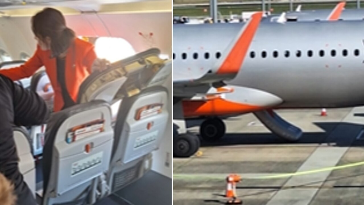 Seattle Emergency Landing: Tokyo Flight Passenger Attempts To Open Exit Door Seattle Emergency Landing: Tokyo Flight Passenger Attempts To Open Exit Door