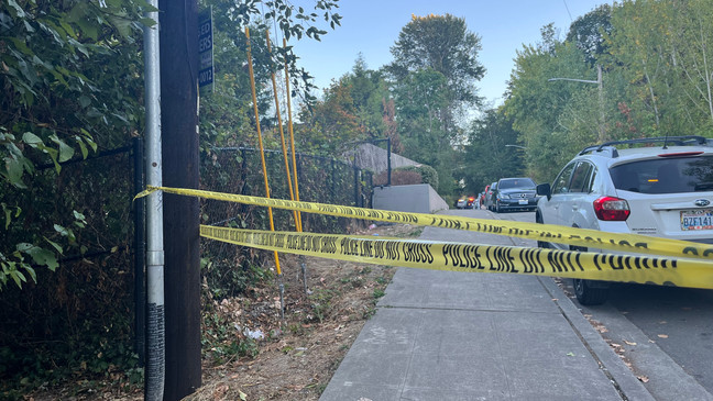 Seattle Police File Murder Charges In Baker Park Homicide