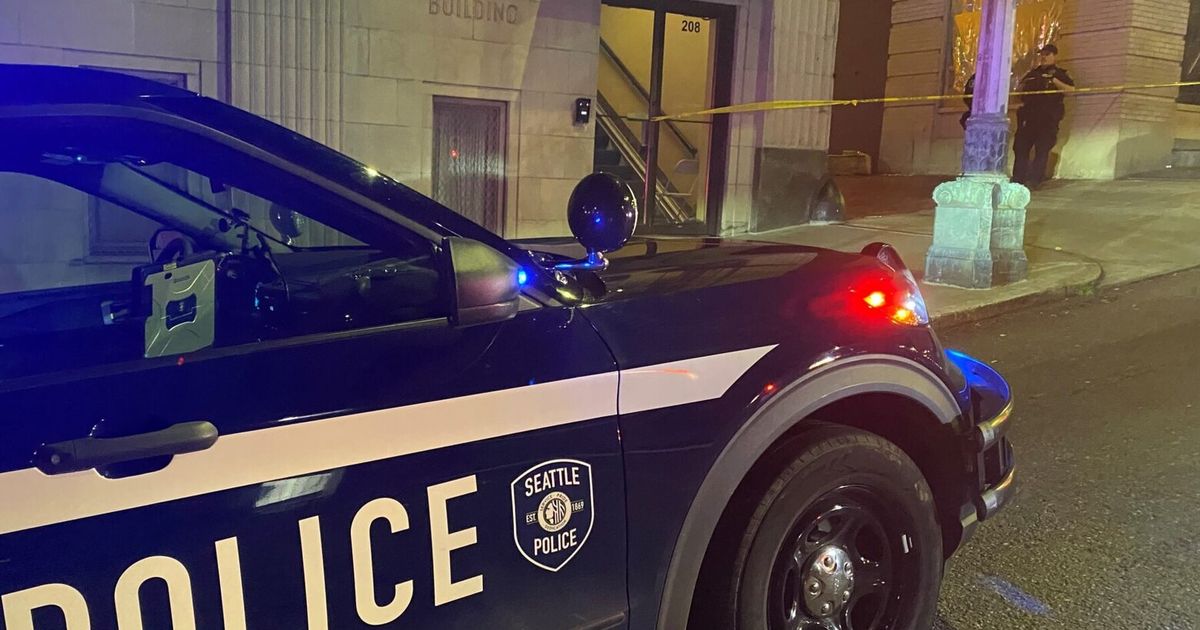 Seattle Police Seek Public's Help In First Hill Homicide Investigation Seattle Police Seek Public's Help In First Hill Homicide Investigation