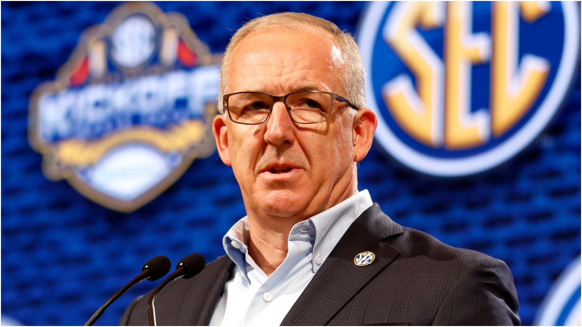 SEC Nine-Game Schedule: Sankey's Support Confirmed SEC Nine-Game Schedule: Sankey's Support Confirmed