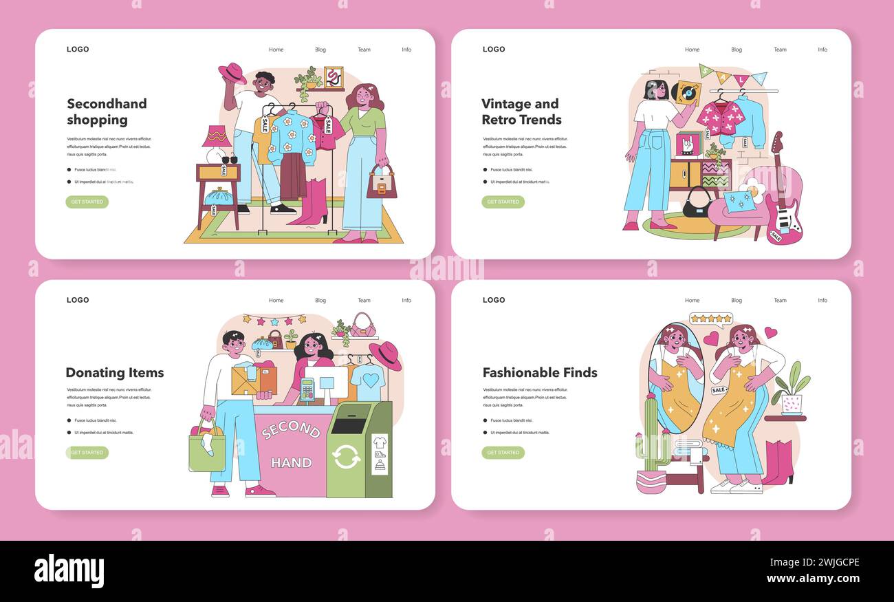 Secondhand Shopping: A New Era Of Consumerism? Secondhand Shopping: A New Era Of Consumerism?