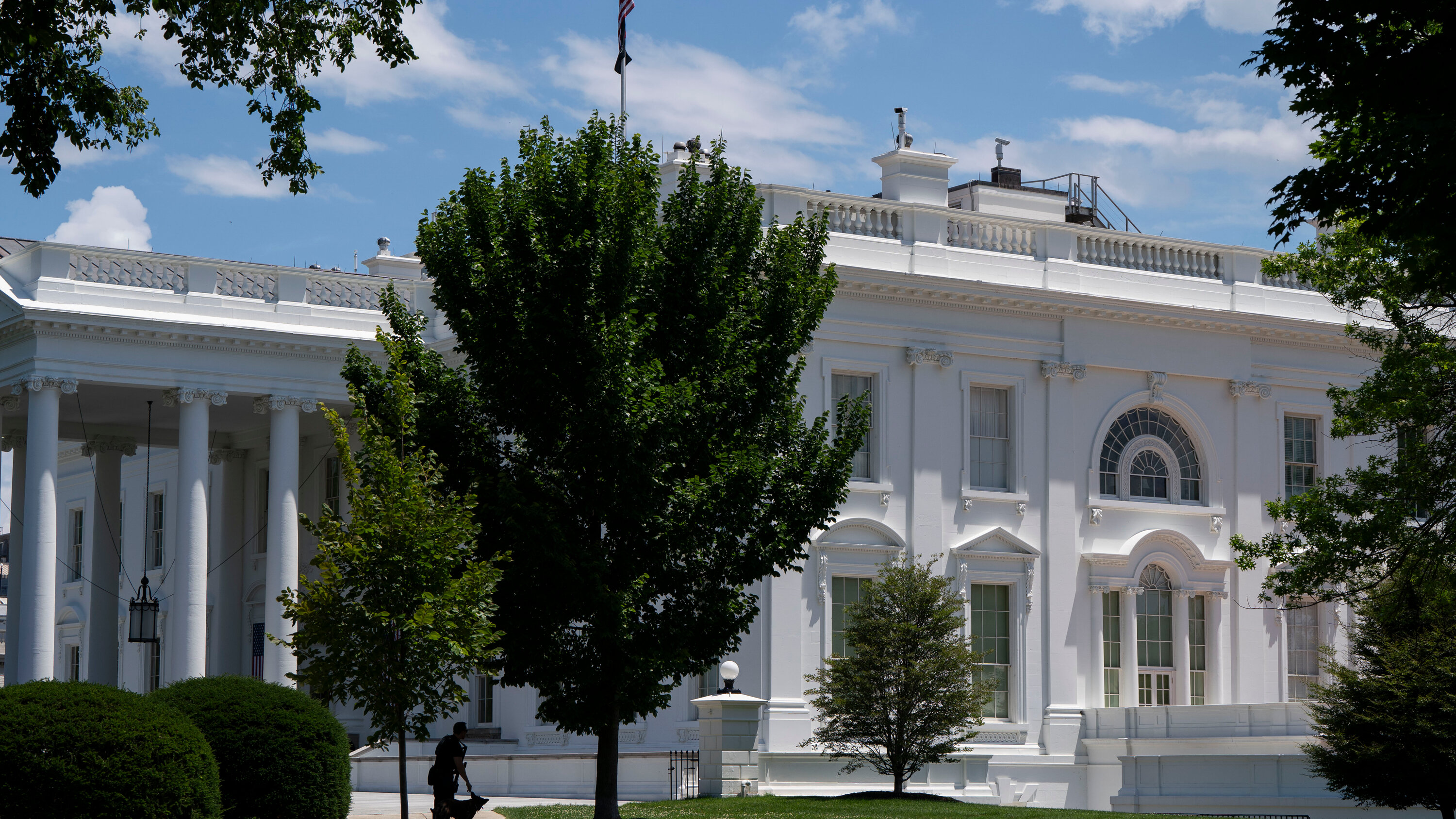 Secret Service Ends Probe Of Cocaine Found At White House Secret Service Ends Probe Of Cocaine Found At White House