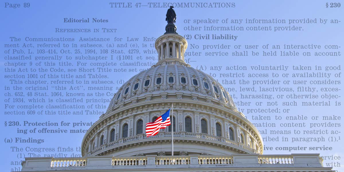 Section 230 And Banned Chemicals: A Recent EBay Court Ruling Section 230 And Banned Chemicals: A Recent EBay Court Ruling