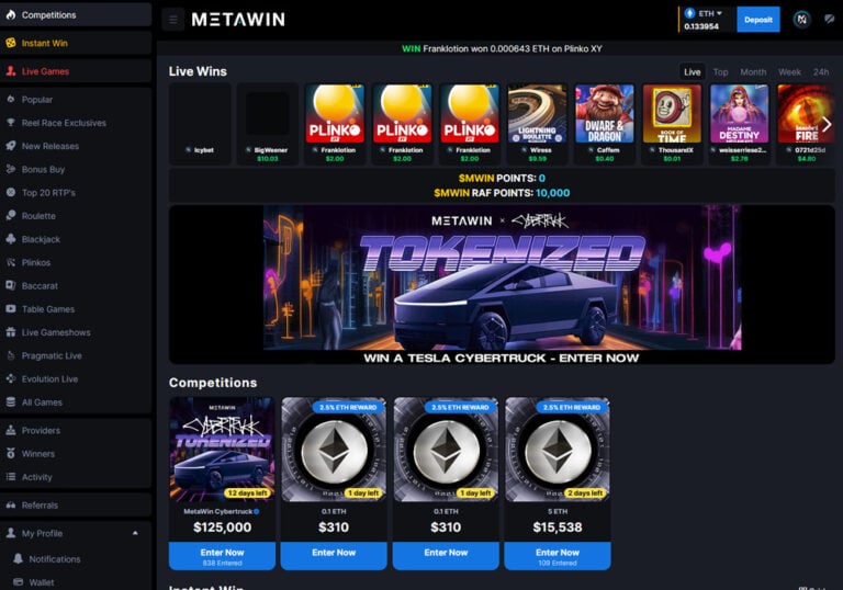 Secure Bitcoin & Crypto Casinos: Top Picks For 2025 Secure Bitcoin & Crypto Casinos: Top Picks For 2025