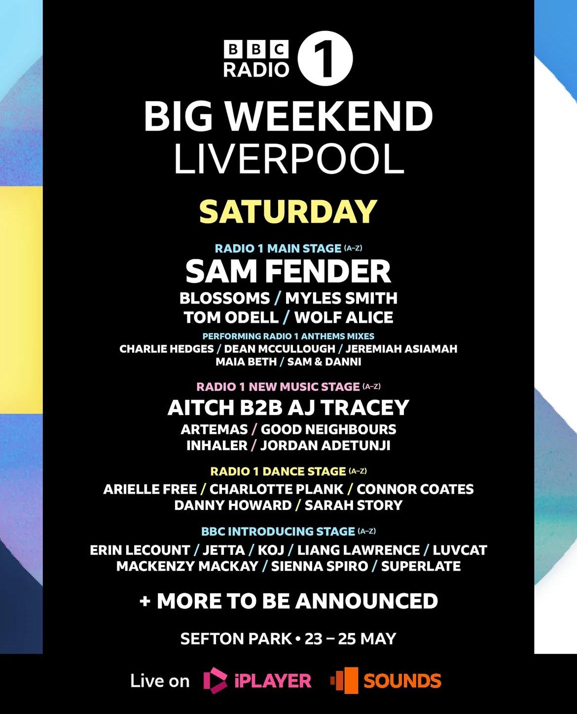 Secure Your BBC Radio 1 Big Weekend 2025 Tickets: A Guide To The Full Line-Up Secure Your BBC Radio 1 Big Weekend 2025 Tickets: A Guide To The Full Line-Up