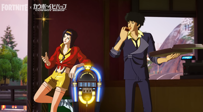 Secure Your Free Cowboy Bebop Fortnite Loot – Time Is Running Out! Secure Your Free Cowboy Bebop Fortnite Loot – Time Is Running Out!