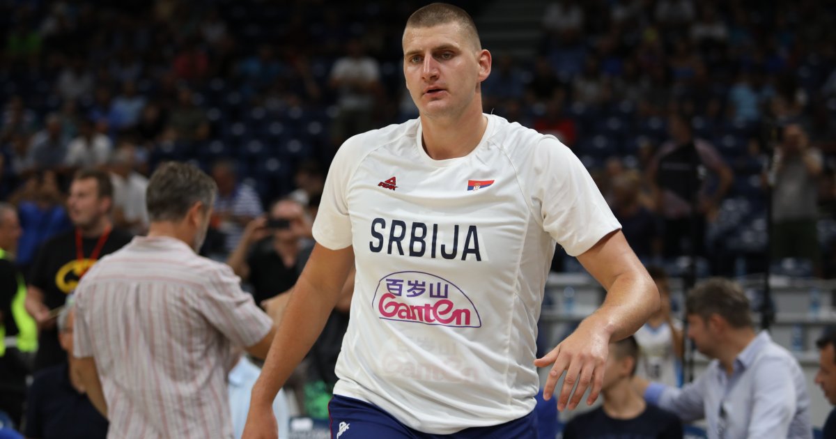 Sedlaček: Da Li Će Jokić I Jović Igrati Na Evrobasketu?