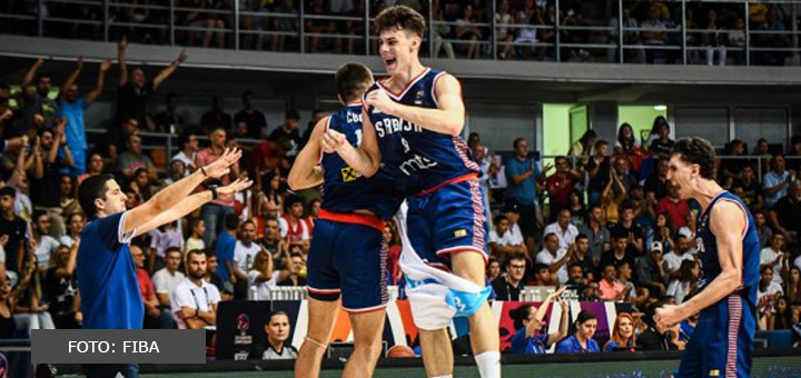 Sedlaček: Jokić I Evrobasket - Očekivanja I Šanse Srbije Sedlaček: Jokić I Evrobasket - Očekivanja I Šanse Srbije