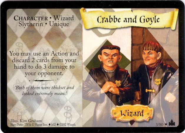 See How Different Harry Potter's Crabbe Looks Now See How Different Harry Potter's Crabbe Looks Now