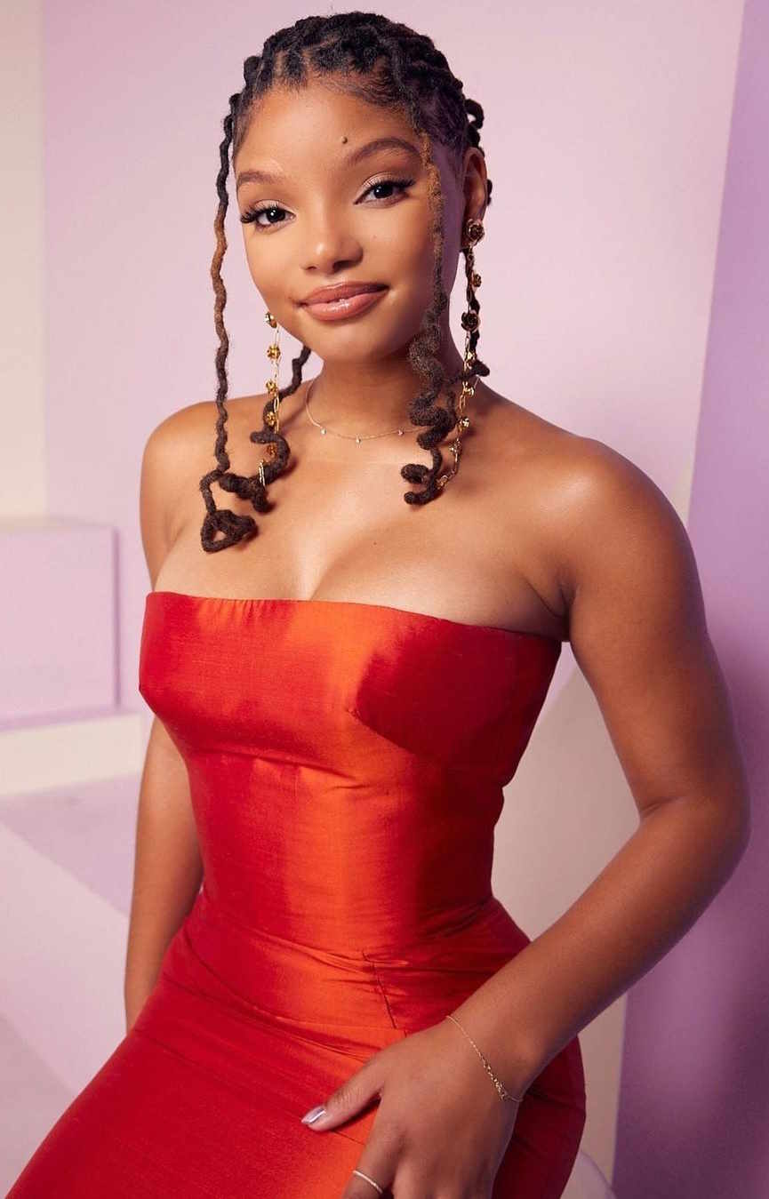 See Photos: Halle Bailey's 25th Birthday Bash See Photos: Halle Bailey's 25th Birthday Bash