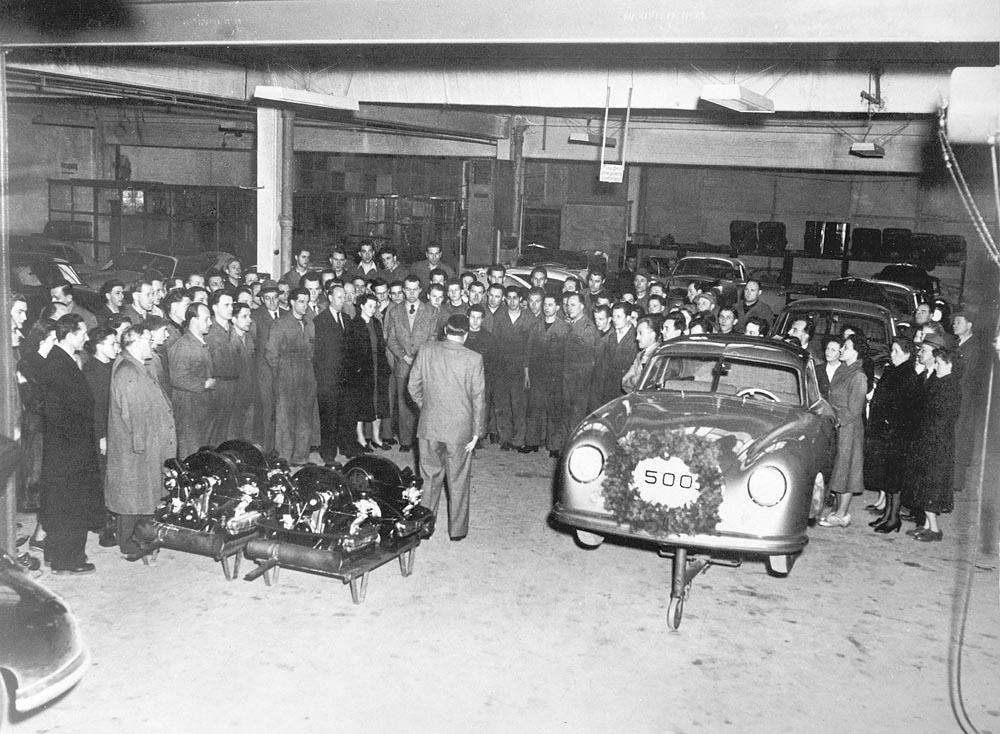 Sejarah Dan Evolusi Porsche 356 Di Zuffenhausen Sejarah Dan Evolusi Porsche 356 Di Zuffenhausen