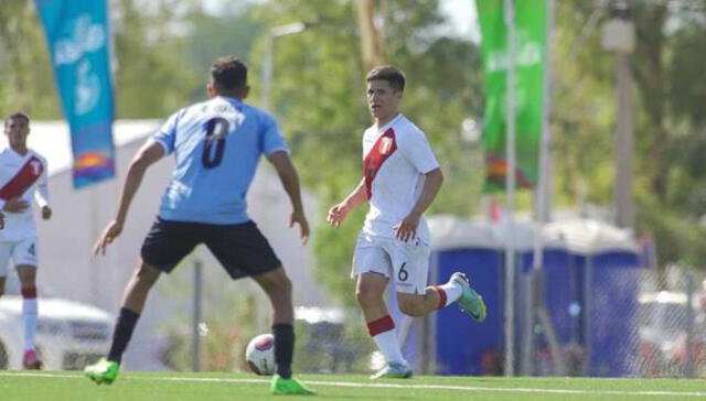 Selección Colombia EN VIVO: Sigue El Partido Vs Uruguay Sub-20 Selección Colombia EN VIVO: Sigue El Partido Vs Uruguay Sub-20
