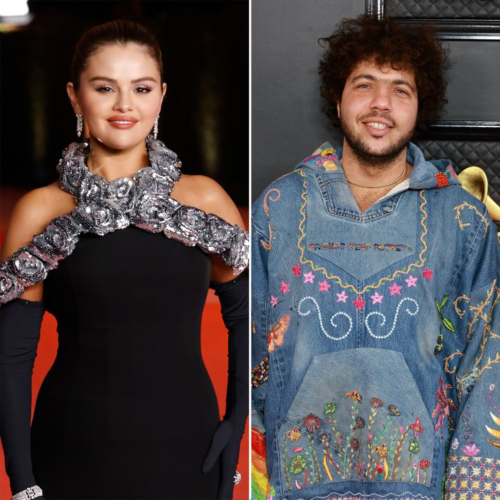 Selena Gomez Addresses Benny Blanco Cheating Rumors Selena Gomez Addresses Benny Blanco Cheating Rumors