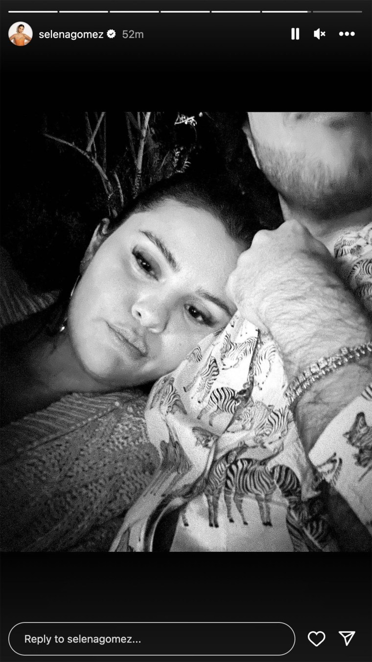 Selena Gomez And Benny Blanco: A Look At 10 Photos Amidst Cheating Speculation Selena Gomez And Benny Blanco: A Look At 10 Photos Amidst Cheating Speculation