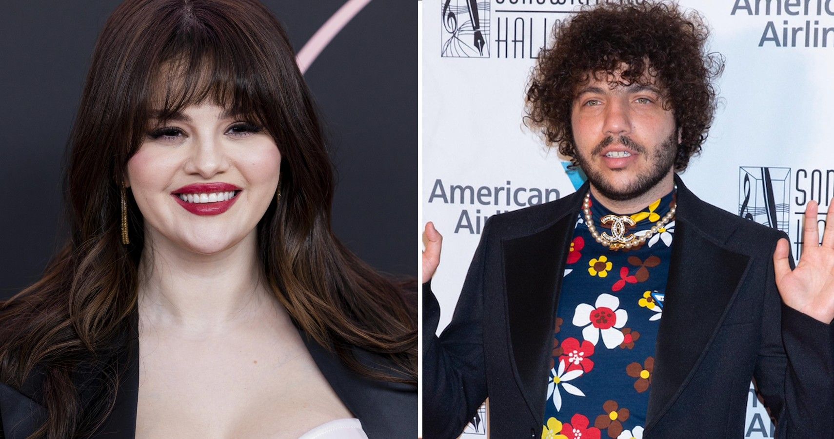 Selena Gomez And Benny Blanco: A TMI Moment Goes Viral Selena Gomez And Benny Blanco: A TMI Moment Goes Viral