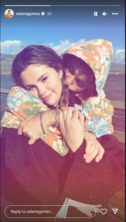 Selena Gomez And Benny Blanco: Accidental Intimate Life Reveal? Selena Gomez And Benny Blanco: Accidental Intimate Life Reveal?