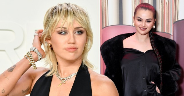 Selena Gomez Dan Miley Cyrus: Perseteruan Berakhir, Kencan Ganda Di Depan Mata? Selena Gomez Dan Miley Cyrus: Perseteruan Berakhir, Kencan Ganda Di Depan Mata?