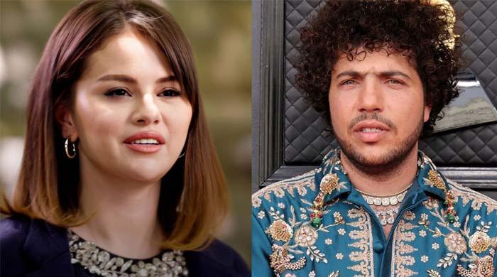 Selena Gomez Video Leaks Benny Blanco's Private Item Selena Gomez Video Leaks Benny Blanco's Private Item