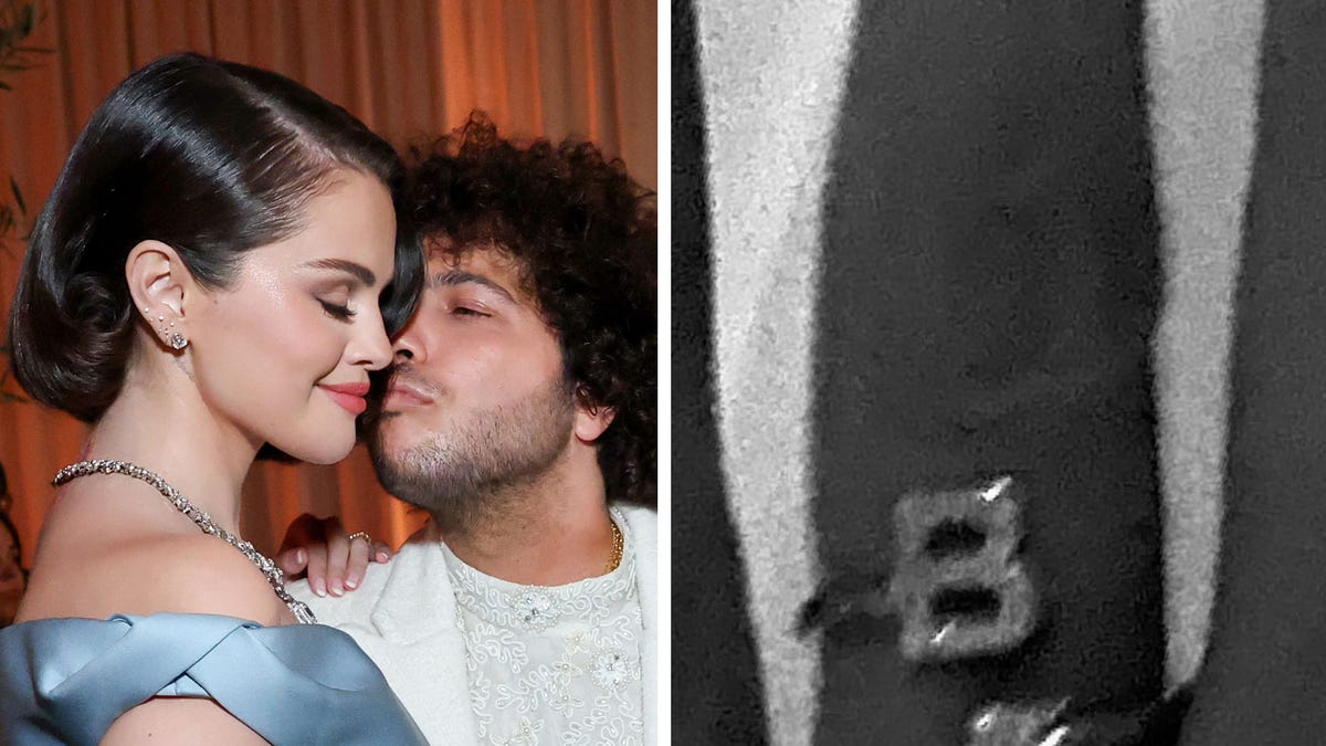 Selena Gomez's $3K Benny Blanco Diamond Ring: Sold For A Mere $12 Selena Gomez's $3K Benny Blanco Diamond Ring: Sold For A Mere $12