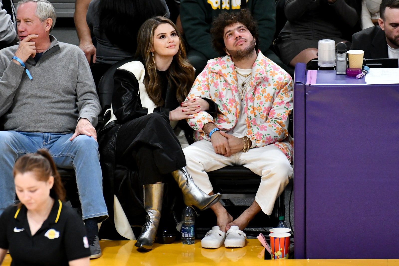 Selena Gomez's Private Life With Benny Blanco: An Unintended Revelation Selena Gomez's Private Life With Benny Blanco: An Unintended Revelation