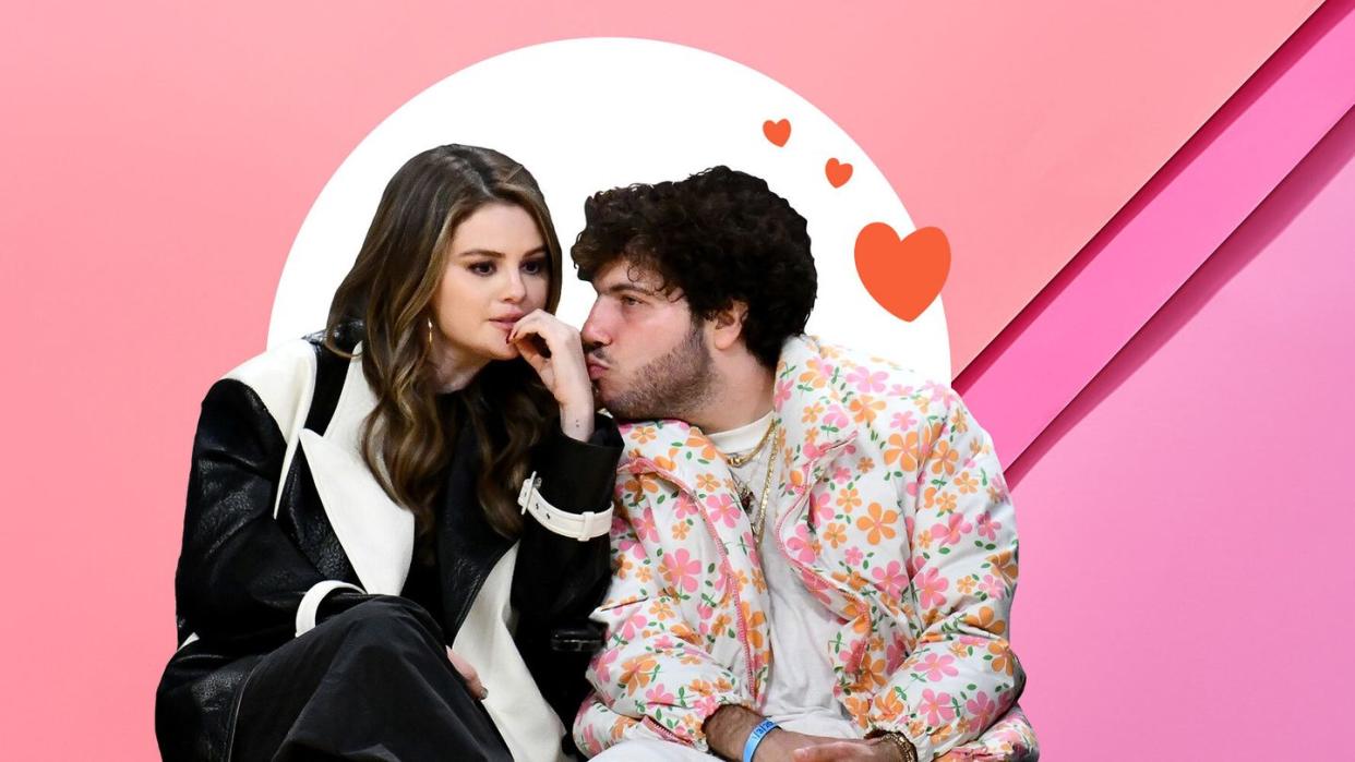 Selena Gomez's Unintentional Display Of Personal Life With Benny Blanco Selena Gomez's Unintentional Display Of Personal Life With Benny Blanco