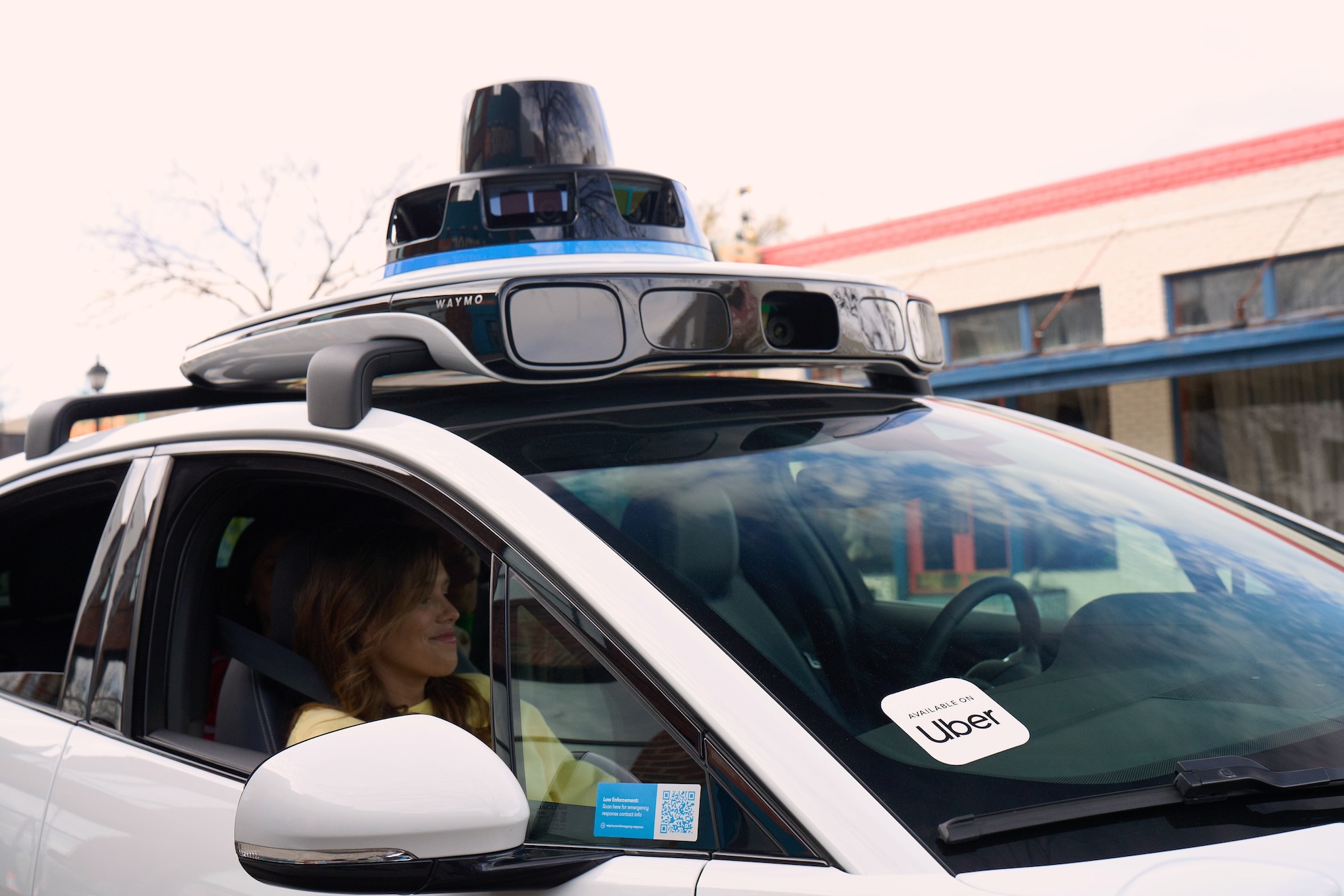 Self-Driving Taxis Arrive In Austin: Uber And Waymo's Latest Launch Self-Driving Taxis Arrive In Austin: Uber And Waymo's Latest Launch