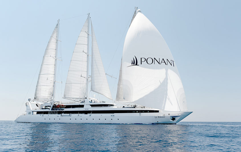 Sell Paul Gauguin Cruises & Earn A $1,500 Flight Credit With PONANT Sell Paul Gauguin Cruises & Earn A $1,500 Flight Credit With PONANT